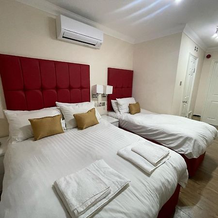 Crompton Guest House Hounslow Exteriér fotografie