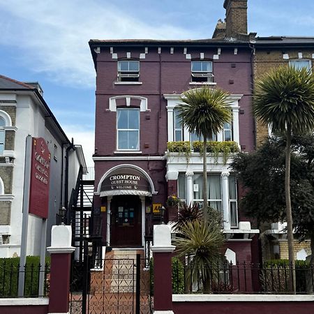 Crompton Guest House Hounslow Exteriér fotografie