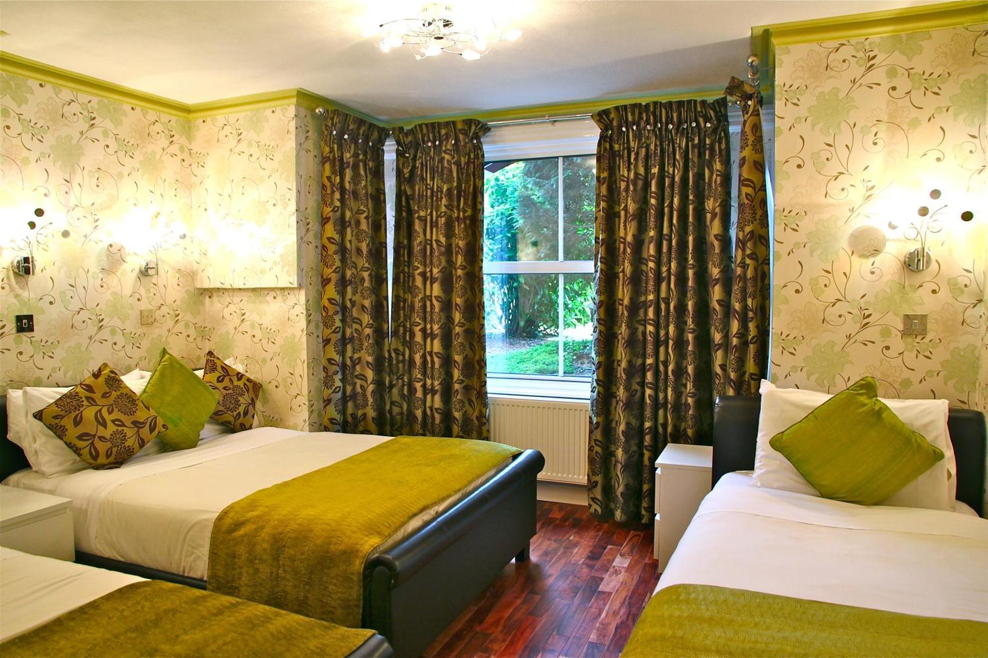 Crompton Guest House Hounslow Exteriér fotografie