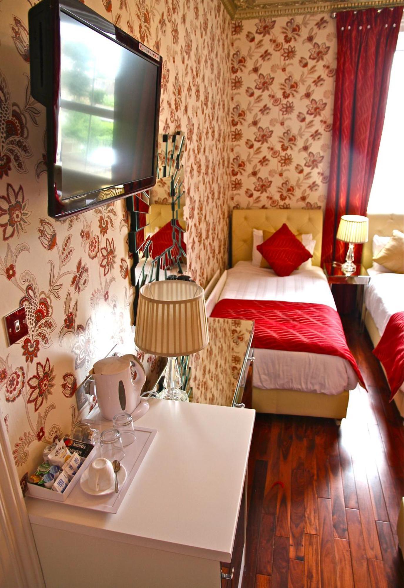 Crompton Guest House Hounslow Exteriér fotografie