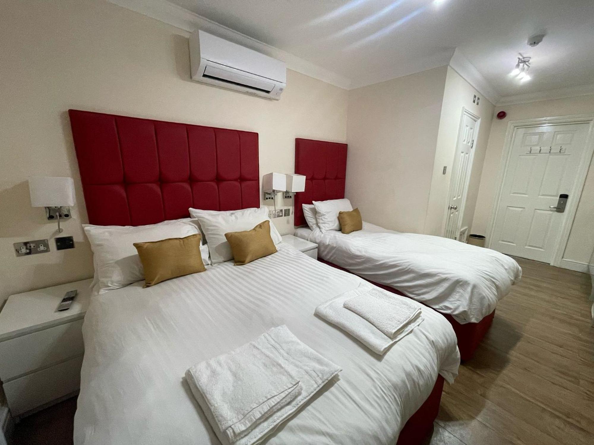 Crompton Guest House Hounslow Exteriér fotografie