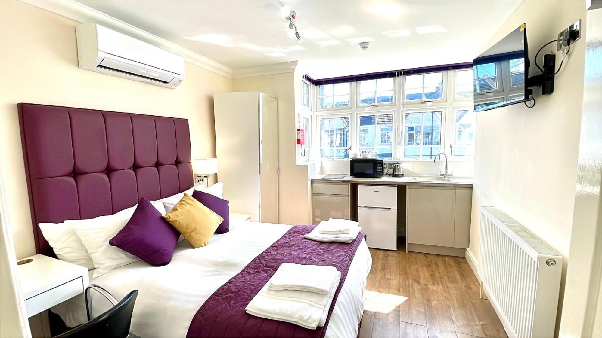 Crompton Guest House Hounslow Exteriér fotografie