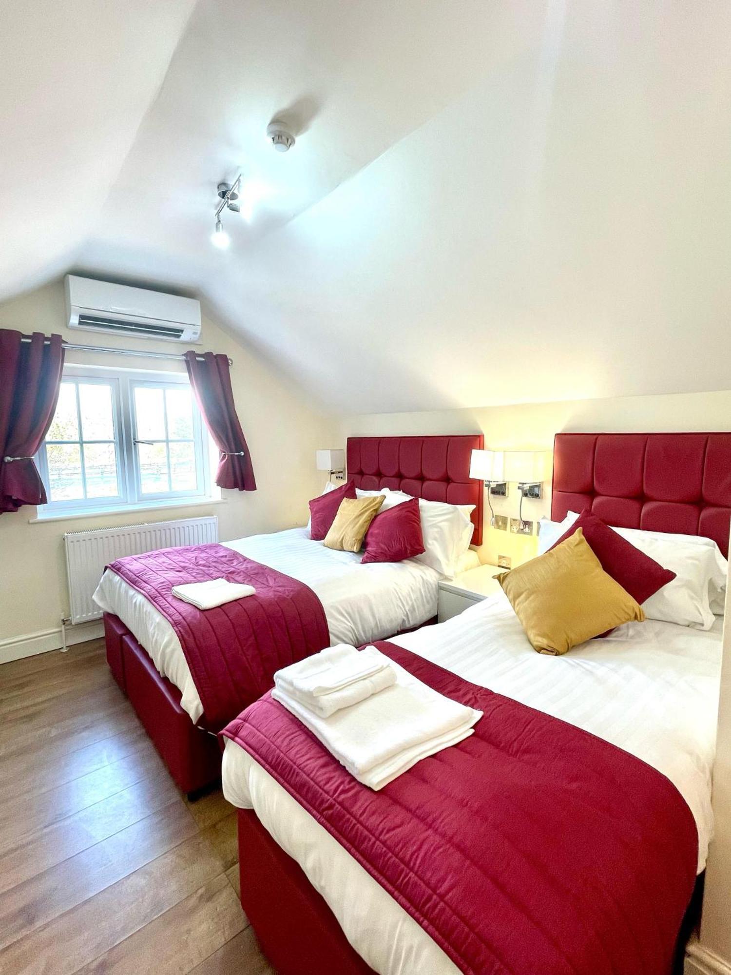 Crompton Guest House Hounslow Exteriér fotografie
