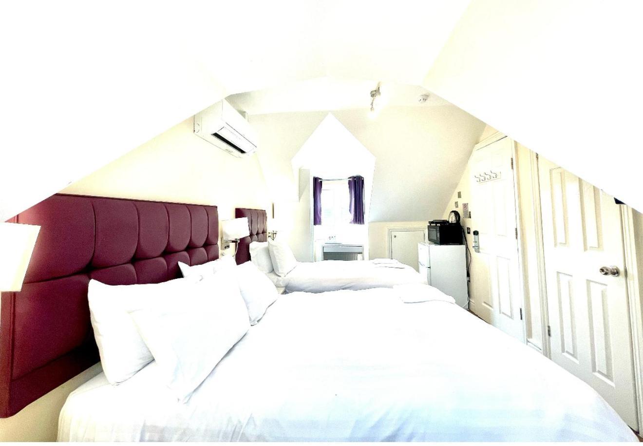 Crompton Guest House Hounslow Exteriér fotografie