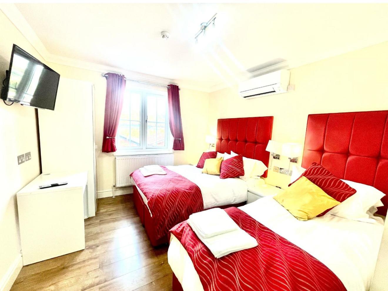 Crompton Guest House Hounslow Exteriér fotografie