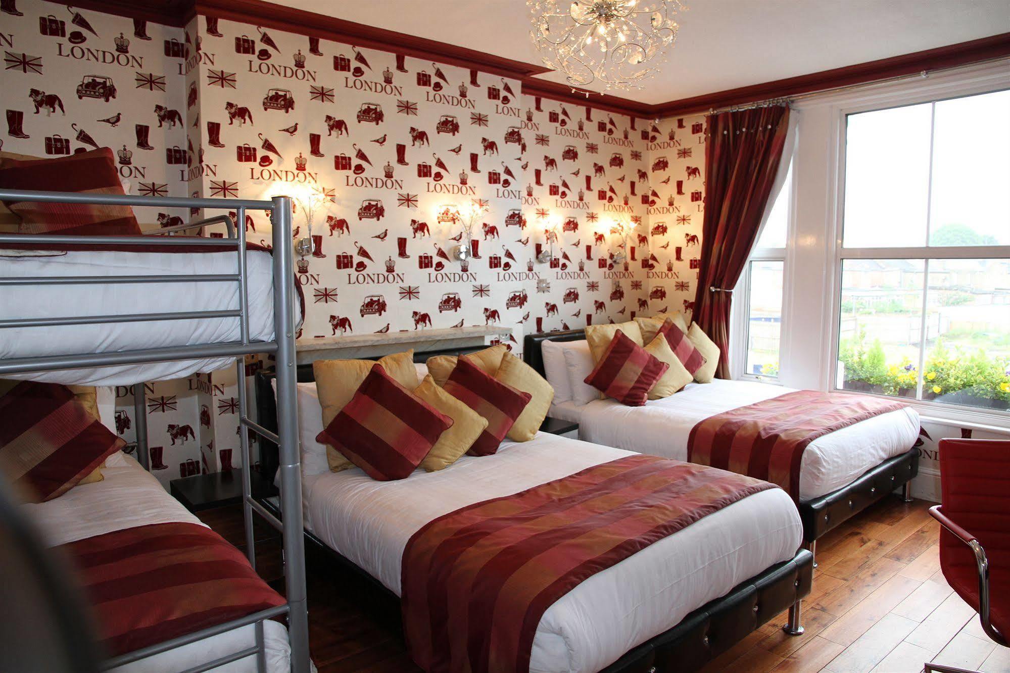 Crompton Guest House Hounslow Exteriér fotografie
