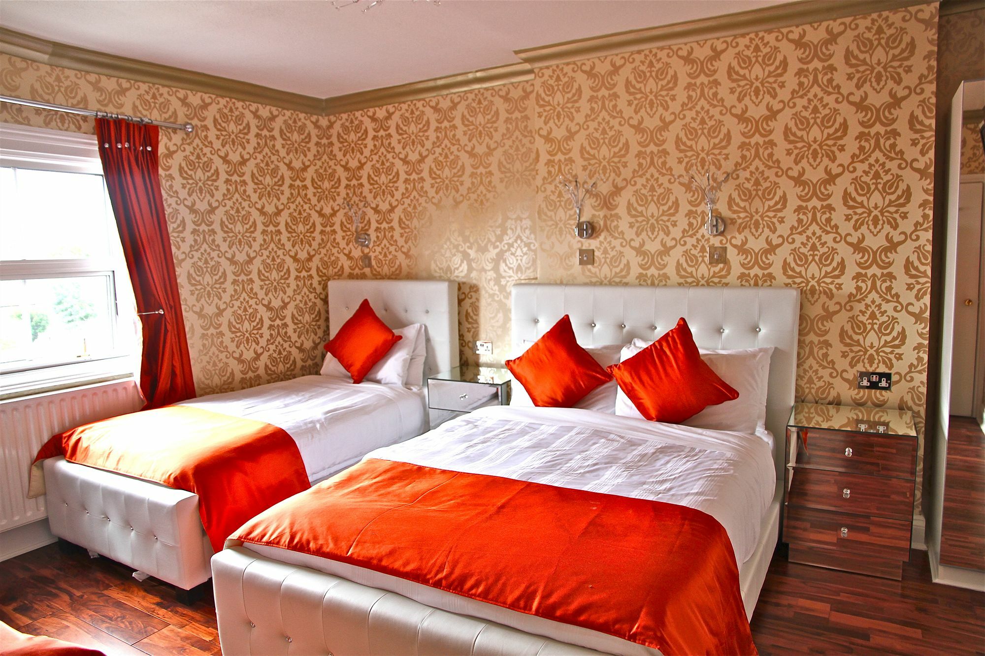 Crompton Guest House Hounslow Exteriér fotografie